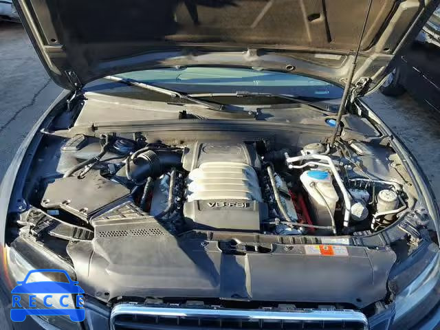 2008 AUDI A5 QUATTRO WAUDK78T88A035827 image 6