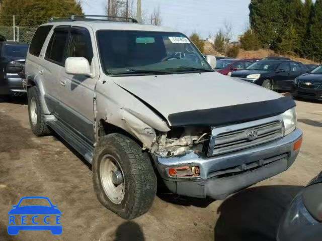 1996 TOYOTA 4RUNNER LI JT3HN87R9T0007030 image 0