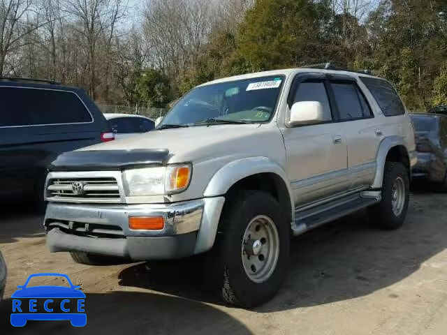 1996 TOYOTA 4RUNNER LI JT3HN87R9T0007030 image 1