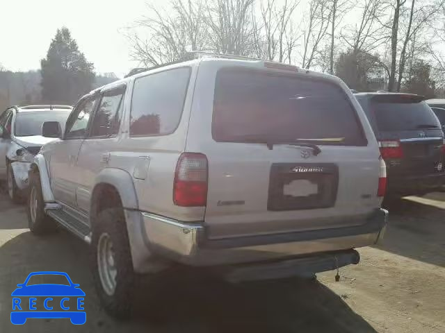 1996 TOYOTA 4RUNNER LI JT3HN87R9T0007030 image 2