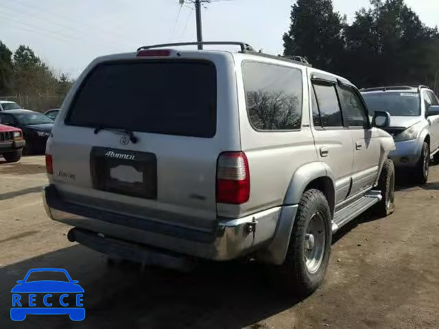 1996 TOYOTA 4RUNNER LI JT3HN87R9T0007030 image 3