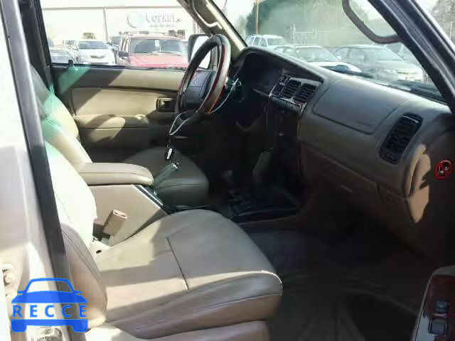 1996 TOYOTA 4RUNNER LI JT3HN87R9T0007030 image 4