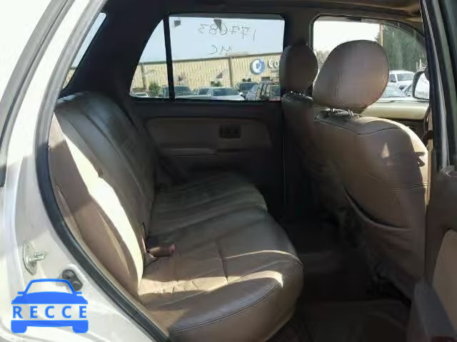 1996 TOYOTA 4RUNNER LI JT3HN87R9T0007030 image 5