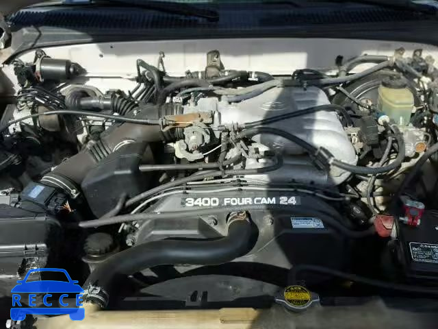 1996 TOYOTA 4RUNNER LI JT3HN87R9T0007030 image 6