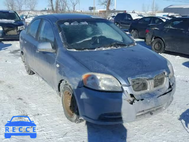 2008 PONTIAC WAVE KL2TD55648B046462 image 0