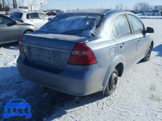 2008 PONTIAC WAVE KL2TD55648B046462 image 3