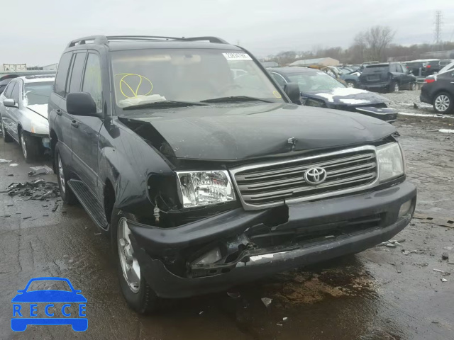 2004 TOYOTA LAND CRUIS JTEHT05JX42057808 image 0