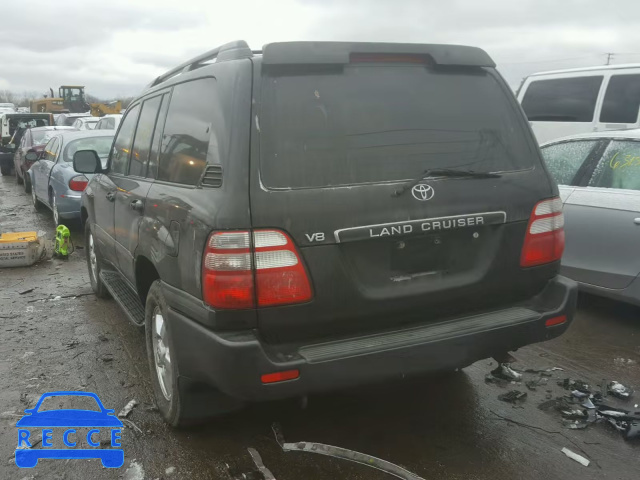2004 TOYOTA LAND CRUIS JTEHT05JX42057808 image 2