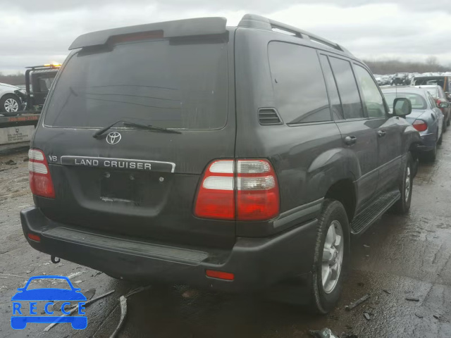 2004 TOYOTA LAND CRUIS JTEHT05JX42057808 image 3
