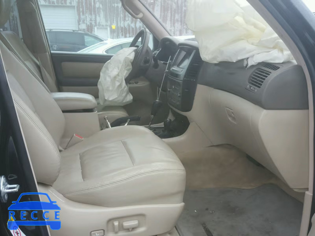 2004 TOYOTA LAND CRUIS JTEHT05JX42057808 image 4