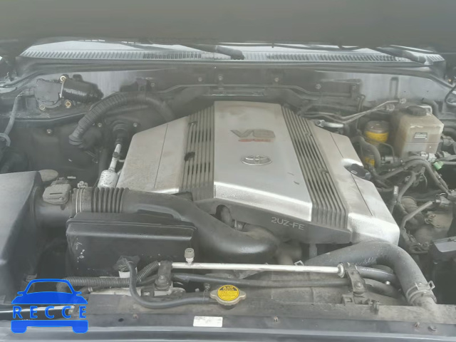 2004 TOYOTA LAND CRUIS JTEHT05JX42057808 image 6