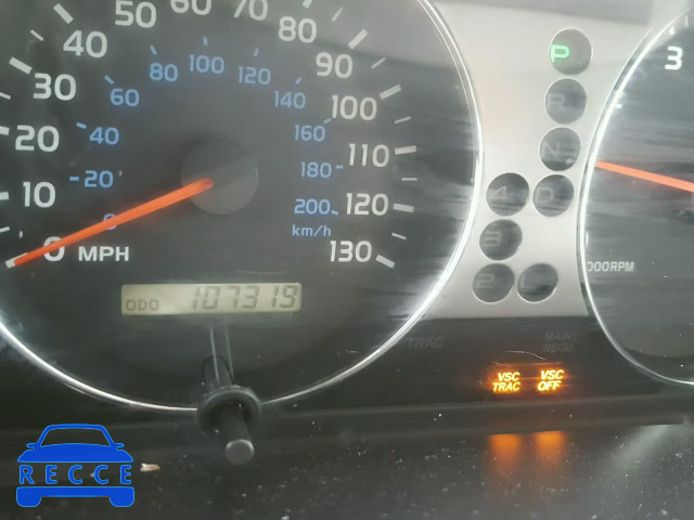 2004 TOYOTA LAND CRUIS JTEHT05JX42057808 image 7
