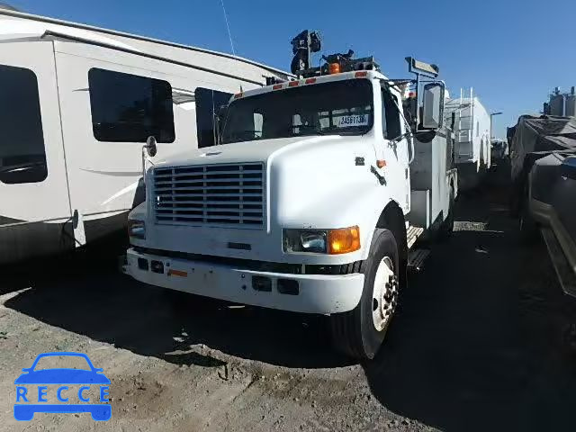 1995 FORD F700 1FDMF70J5SVA70399 image 1