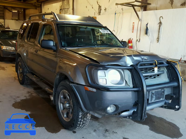 2004 NISSAN XTERRA SE 5N1MD28Y74C648057 image 0