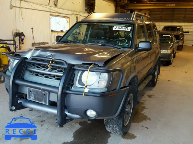 2004 NISSAN XTERRA SE 5N1MD28Y74C648057 image 1