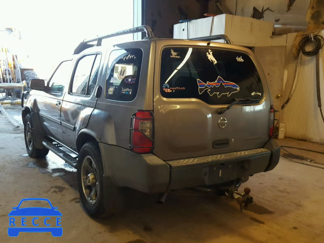 2004 NISSAN XTERRA SE 5N1MD28Y74C648057 Bild 2