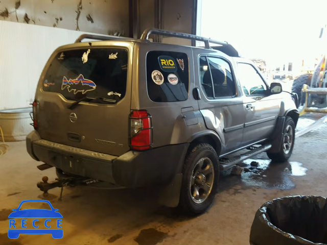 2004 NISSAN XTERRA SE 5N1MD28Y74C648057 image 3