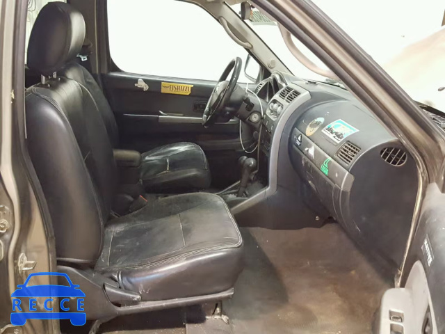 2004 NISSAN XTERRA SE 5N1MD28Y74C648057 image 4