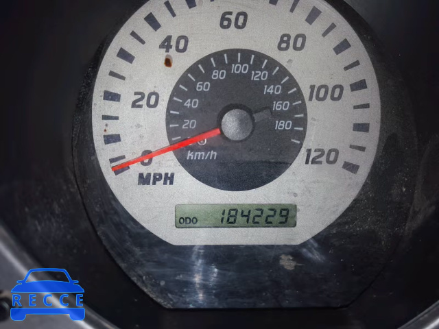 2004 NISSAN XTERRA SE 5N1MD28Y74C648057 image 7