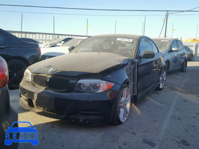 2012 BMW 135 I WBAUC9C51CVM12730 image 1