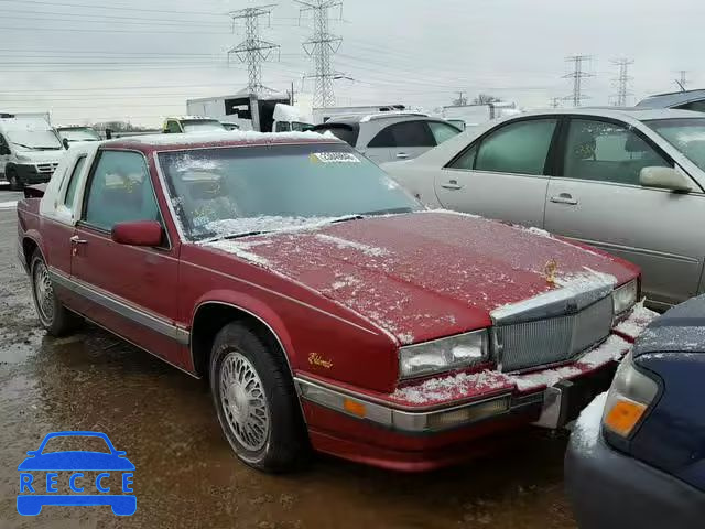 1990 CADILLAC ELDORADO 1G6EL1338LU620801 зображення 0