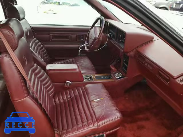 1990 CADILLAC ELDORADO 1G6EL1338LU620801 Bild 4