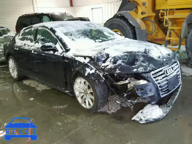 2013 AUDI A7 PREMIUM WAUYGAFC4DN023454 Bild 0