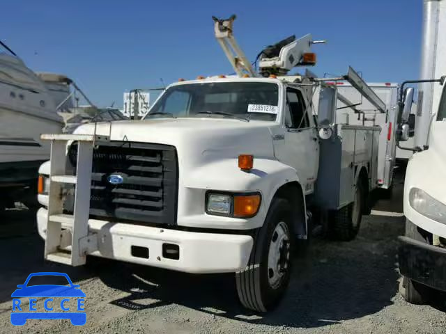 1995 FORD F700 1FDMF70J7SVA82991 Bild 1