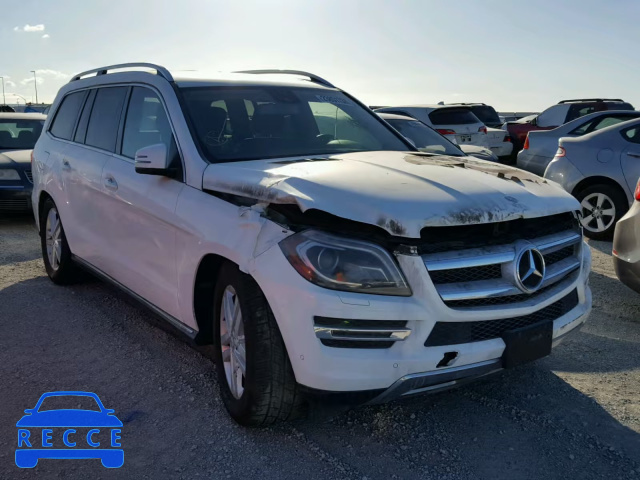 2015 MERCEDES-BENZ GL 450 4MA 4JGDF6EE4FA503634 Bild 0