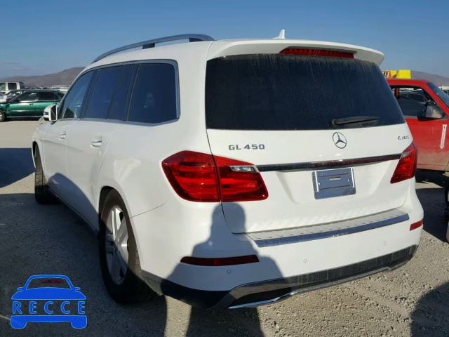 2015 MERCEDES-BENZ GL 450 4MA 4JGDF6EE4FA503634 Bild 2