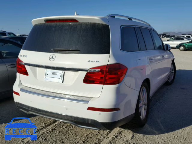 2015 MERCEDES-BENZ GL 450 4MA 4JGDF6EE4FA503634 image 3