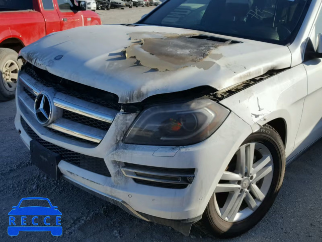 2015 MERCEDES-BENZ GL 450 4MA 4JGDF6EE4FA503634 зображення 8