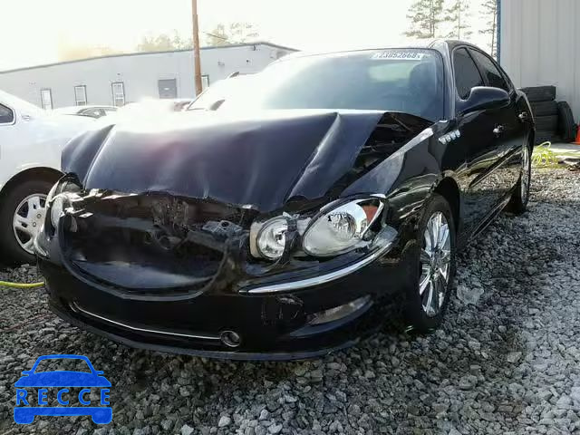 2008 BUICK LACROSSE S 2G4WN58C281180150 зображення 1