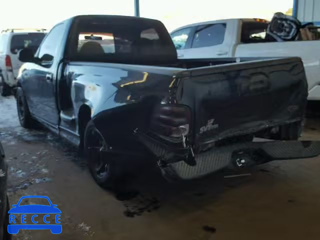 1999 FORD F150 SVT L 2FTZF0738XCA96551 Bild 2