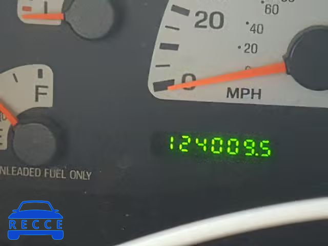 1999 FORD F150 SVT L 2FTZF0738XCA96551 Bild 7