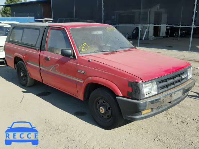 1992 MAZDA B2200 SHOR JM2UF1230N0280308 image 0