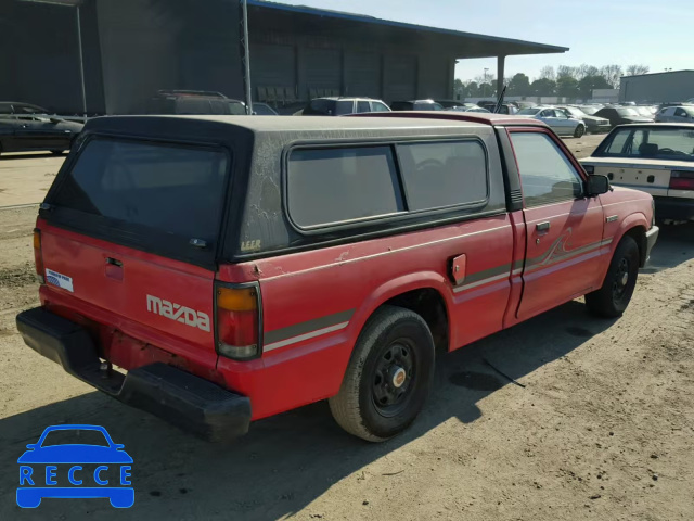 1992 MAZDA B2200 SHOR JM2UF1230N0280308 image 3