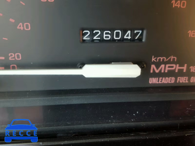 1992 MAZDA B2200 SHOR JM2UF1230N0280308 image 7