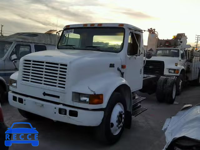 2000 INTERNATIONAL 4000 4700 1HTSCAAL0YH240230 зображення 1