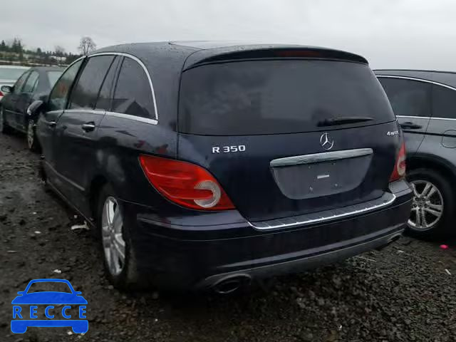 2009 MERCEDES-BENZ R 350 4MAT 4JGCB65E29A094092 зображення 2