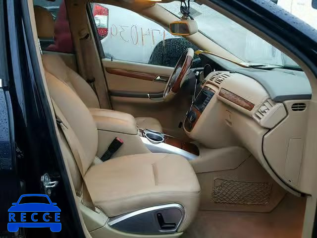 2009 MERCEDES-BENZ R 350 4MAT 4JGCB65E29A094092 зображення 4