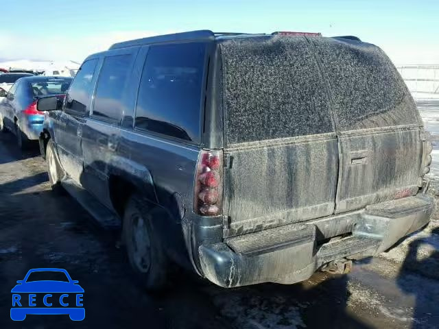 2000 GMC YUKON DENA 1GKEK13R9YR121461 image 2