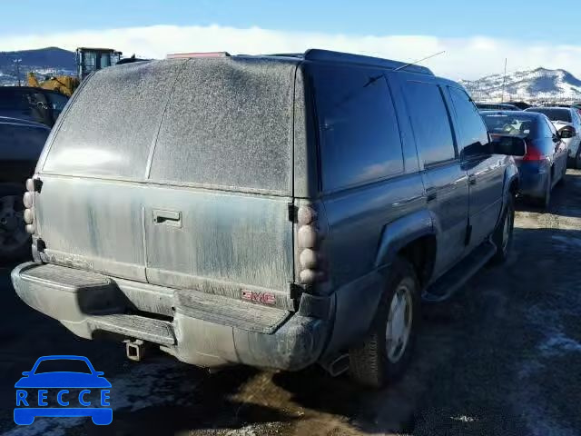 2000 GMC YUKON DENA 1GKEK13R9YR121461 image 3