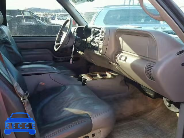 2000 GMC YUKON DENA 1GKEK13R9YR121461 image 4