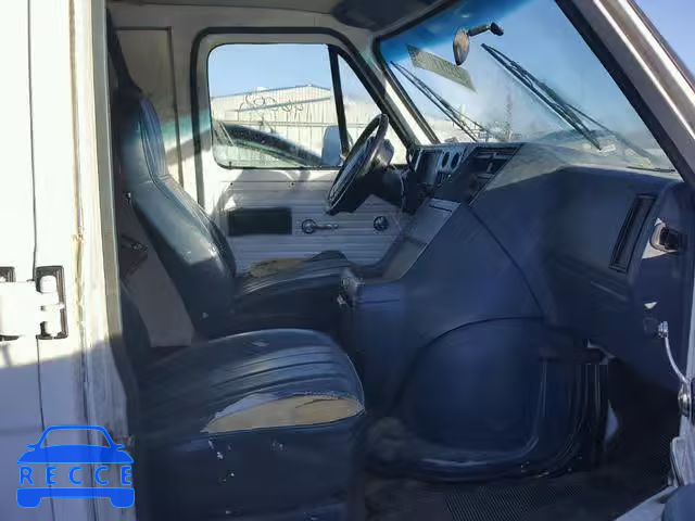 1995 CHEVROLET G20 1GCEG25K0SF213876 Bild 4