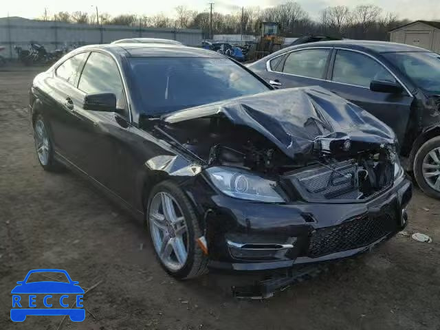 2015 MERCEDES-BENZ C 250 WDDGJ4HB0FG363722 image 0