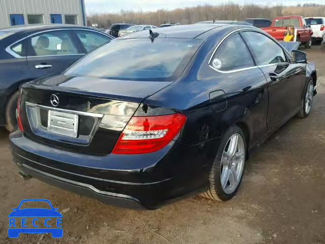 2015 MERCEDES-BENZ C 250 WDDGJ4HB0FG363722 image 3