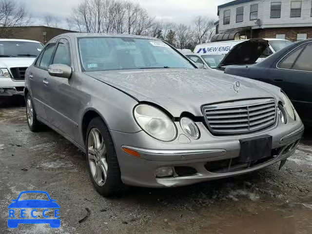 2005 MERCEDES-BENZ E 500 4MAT WDBUF83J55X166451 image 0