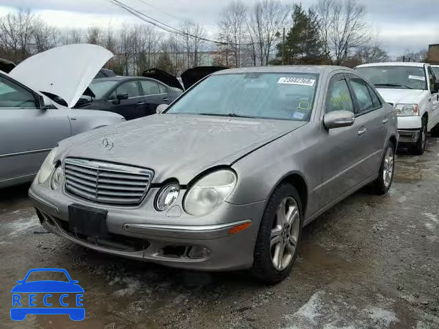 2005 MERCEDES-BENZ E 500 4MAT WDBUF83J55X166451 image 1