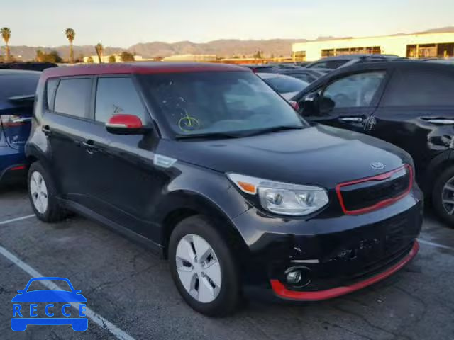 2016 KIA SOUL EV KNDJX3AE6G7017284 image 0